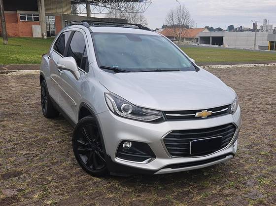 CHEVROLET TRACKER 1.4 16V TURBO FLEX PREMIER AUTOMÁTICO
